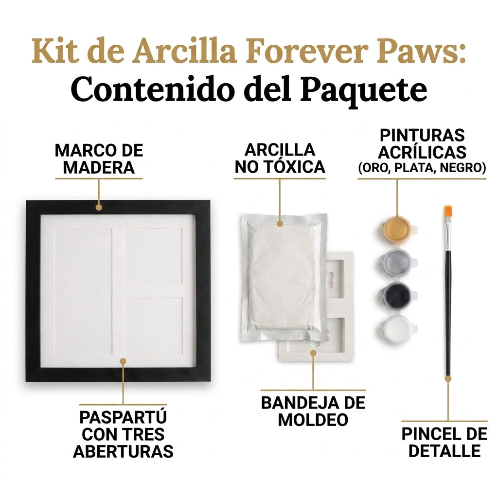 Kit Huella Personalizada