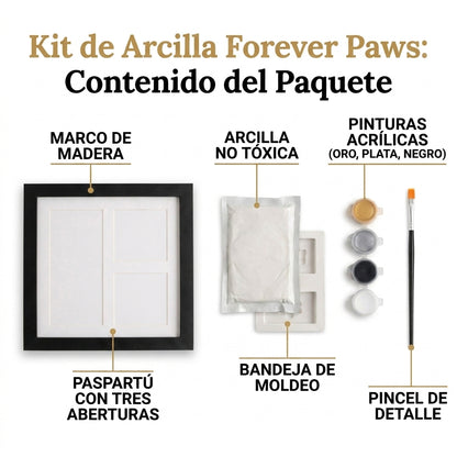 Kit Huella Personalizada